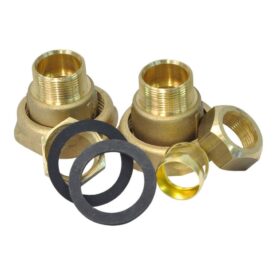 UNIONKOPPLING MED KULVENTIL FÖR PUMP G40X22MM ALTECH