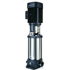 CENTRIFUGALPUMP CR 10-12 HQQE DN40 BL=280 MM MED DIN FLÄNS UTAN MOTFLÄNS GRUNDFOS