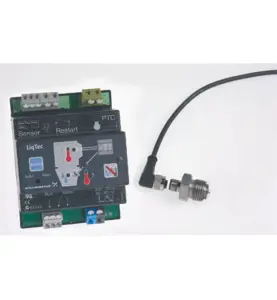 TORRKÖRNINGSSKYDD LIGTEC 15 MAX 40BAR 200-240V 5W 50/60HZ GRUNDFOS