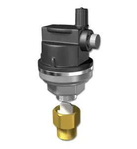 FLOTTÖRAVLUFTARE PURGOMAT MINOR A 740 10 M AUTOMATISK AVSTÄNGNING LK SYSTEMS