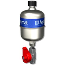 VATTENAVLUFTNINGSVENTIL  AEROMAT PN-16 8 LK SYSTEMS
