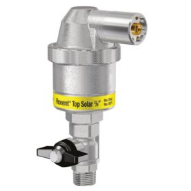 AVLUFTARE FLEXVENT TOPPAVLUFTARE SOLAR FLAMCO