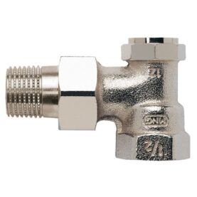 RETURVENTIL VINKEL DN10 ALTECH