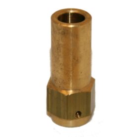 LUFTNINGSVENTIL 12 MM FÖR PRESSFOG MÄSSING