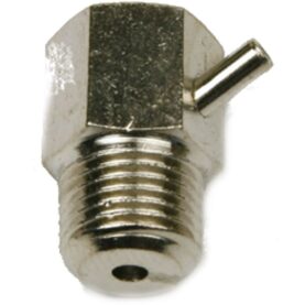 LUFTNINGSVENTIL G6 UTAN PIP FÖR LÖS NYCKEL FÖRNICKLAD EZZE