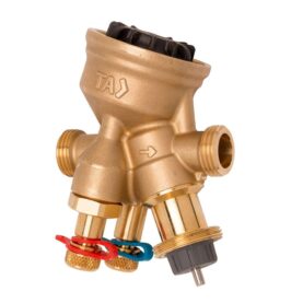 INJUSTERINGSVENTIL COMPACT-P DN15 LÅGFLÖDES IMI