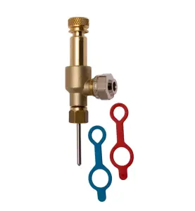 MÄTUTTAGFÖRGRENING FÖR ANSL 8MM CU IMI