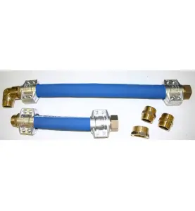 SLANGSATS SLANGKIT TILL CR-DW PUMPAR GRUNDFOS