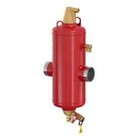 SMUTSAVSKILJARE/AVLUFTARE FLAMCOVENT CLEAN SMART DN 100 FLAMCO