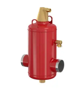 AVLUFTARE FLAMCOVENT SMART 125 FLÄNS FLAMCO