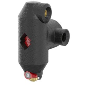 SMUTSAVSKILJARE/AVLUFTARE CLEAN SMART ECOP 22MM ISOLERING FLAMCO