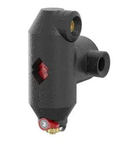 SMUTSAVSKILJARE/AVLUFTARE CLEAN SMART ECOP 22MM ISOLERING FLAMCO