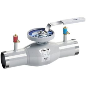 INJUSTERINGSVENTIL 240065 DN65 PN25 MED SVETSÄNDAR