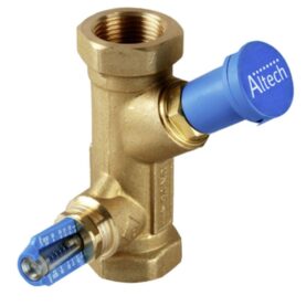 INJUSTERINGSVENTIL ALTECH FLOW DN25 FÖR 5-50L/MIN
