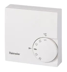 RUMSTERMOSTAT 230V UTAN TEMPERATURSÄNKNING IMI