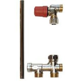 RADIATORKOPPEL HÖJD 500 DANFOSS