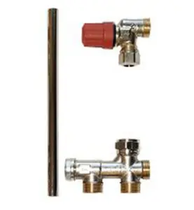 RADIATORKOPPEL HÖJD 300 DANFOSS