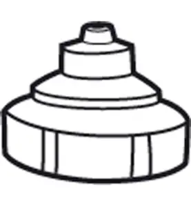 INSEXNYCKEL 4MM TRV-300 IMI