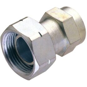 ÖVERGÅNGSKOPPLING MMS R3/8" RAK MMA