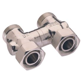 KORSKOPPLING X-22 RAD.ANSL. MMA