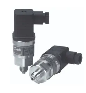 TRYCKSENSOR PT MBS 3000 G8 TILL SQE PUMPAR MED 2 METER KABEL GRUNDFOS