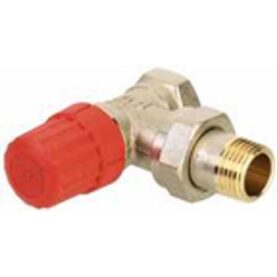 VENTILHUS RA-FN,VINKEL 25 MED FÖRINSTÄLLNING DANFOSS