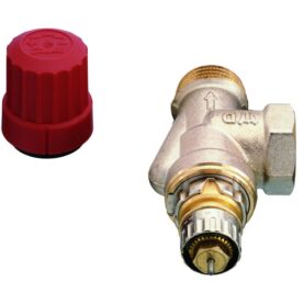 RADIATORVENTIL RA-N 15 UTAN KOPPLING OMVÄND DANFOSS