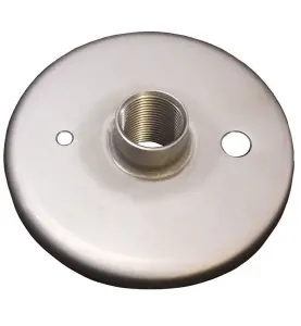 TÄCKBRICKA R25 FÖR SÄNKPUMP FÖR FODERRÖR 125-140 MM ROSTFRI