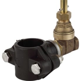 VINTERKOPPLING 32 MM 1,25 METER VENTILSTÅNG FÖR PEM-RÖR/SÄNKPUMP UTAN TÄCKBRICKA