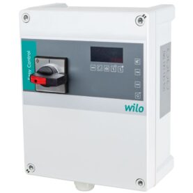 AUTOMATIKSKÅP EASY CONTROL MS-L WILO