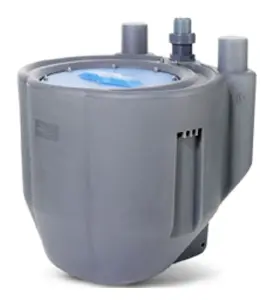 PUMPSTATION FLYGT MICROPAC 7 KOMPLETT XYLEM