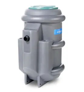 PUMPSTATION FLYGT MICROPAC 7G KOMPLETT XYLEM