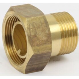 ÖVERGÅNGSKOPPLING G15XM26X1,5 MED LÖPMUTTER AL5483 ALTECH