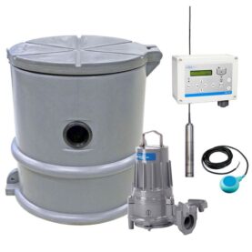 PUMPSTATION FLYGT COMPIT MINI STANDARD-PAKET XYLEM