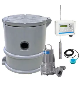 PUMPSTATION FLYGT COMPIT MINI STANDARD-PAKET XYLEM