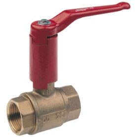 KULVENTIL G15 RAK INVÄNDIG GÄNGA MED FÖRHÖJD SPAK BA3400S