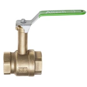 KULVENTIL 20 RAK INVÄNDIG GÄNGA OCH HÖG HALS LÅGBLY AL4340 ALTECH