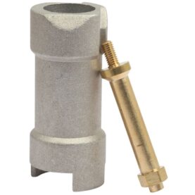 SPINDELFÖRLÄNGARE 40-50 FÖR ALTECH KULVENTILER MED FÖRHÖJD SPAK ALTECH