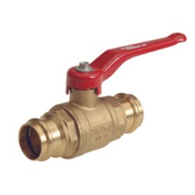 KULVENTIL BA 3410 15 MM FÖR M- ELLER V-BACK PRESSMUFF