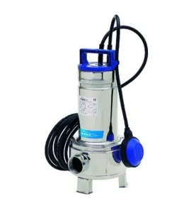 GRUNDVATTEN-/AVLOPPSPUMP DXM 35-5 G40 0,55KW, 1X230V, 3X400V GRUND- OCH AVLOPPSPUMP FLYGT