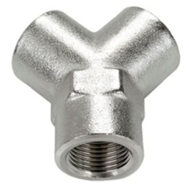 Y-RÖR 3x1/2" MED INVÄNDIG GÄNGA