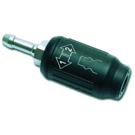 SÄKERHETSSNABBKOPPLING TRANSAIR CP21 D10MM SLANGSOCKEL