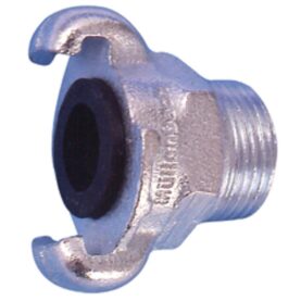 KLOKOPPLING G20 MED DUBBLA LÅSKLACKAR OCH UTVÄNDIG GÄNGA