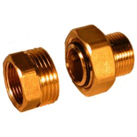 GASKOPPLING G15 RAK INVÄNDIG X UTVÄNDIG GÄNGA CIMBERIO