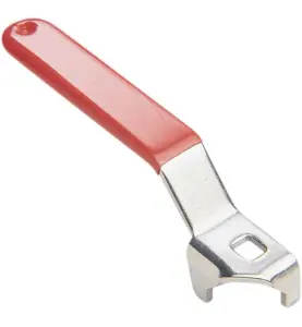 ROSTFRITT HANDTAG TILL ALTECH KULVENTILER 15-20 ALTECH