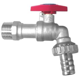 KULTAPPVENTIL G20 UTVÄNDIG MED VRED ALTECH