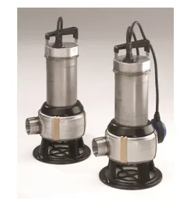 DRÄNKPUMP UNILIFT AP35B.50.06.3.V R50 3X400V 0,63 KW 1,6A UTVÄNDIG GÄNGA, UTAN NIVÅVIPPA GRUNDFOS