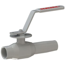 KULVENTIL 15/20 ROSTFRITT SVETS/GÄNGA LÅSBAR PN40