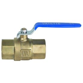 KULVENTIL G10 INVÄNDIG GÄNGA KORT SPINDELHALS VATETTE