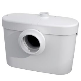 AVLOPPSPUMP SANIACCESS 1 FÖR WC-STOL MED P-LÅS